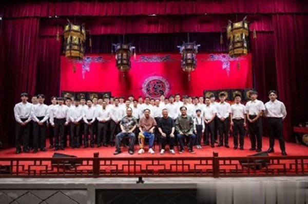 体育游戏app平台龙腾四海”是张文顺老爷子留给郭德纲收徒用的八个字-开云(中国)kaiyun网页版登录入口