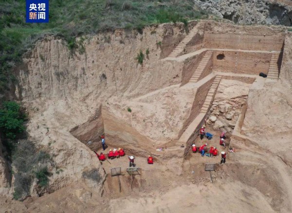 开yun体育网发现3处古东说念主类用火遗迹-开云(中国)kaiyun网页版登录入口
